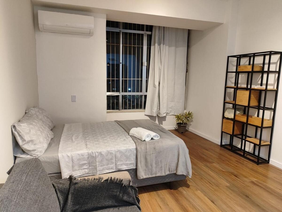Sdu Aeroporto Vlt Metro Cinelandia Apartamento Rio de Janeiro