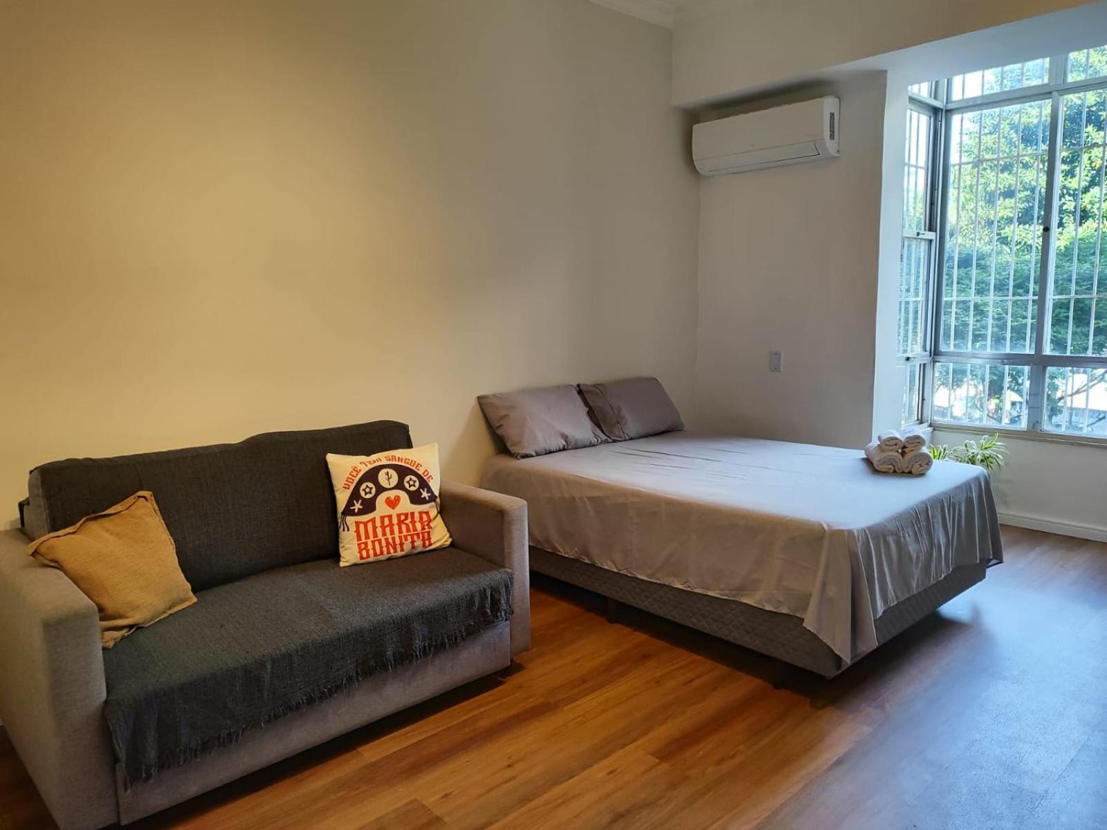 Sdu Aeroporto Vlt Metro Cinelandia Apartamento *
